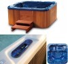 royal luxurious jacuzzi hot tub