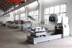 coil cutting line