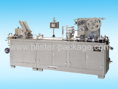 automatic blister packing machine