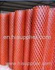PVC Coated Expanded Metal Mesh Fencing