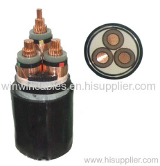 XLPE Insulated Power Cable