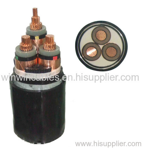 XLPE Power Cable