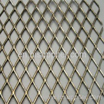 expanded metal mesh sheets