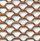 decorative expanded metal mesh