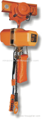 Electric chain hoist