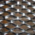 expanded metal mesh sheet