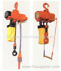 Air hoist