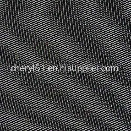 tulle mesh polyester mesh