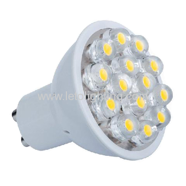 2.1W / 6pcs ; 3.0W / 10pcs; 8mm DIP LED Cup