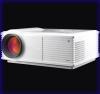 LED projector with 3000 lumens