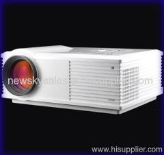 LED projector with 3000 lumens