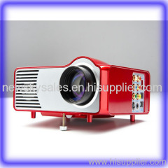 LCD Projector