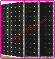 185W Monocrystalline Solar Module / Solar Panel / PV Module / PV Panel TUV/IEC/CE certified