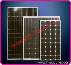 185W Monocrystalline Solar Module / Solar Panel / PV Module / PV Panel TUV/IEC/CE certified