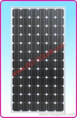 solar panel manufacture