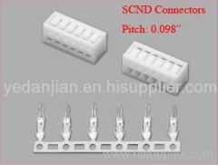 SCND connectors