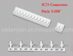 JST JC25 connector