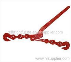 standard lever type load binder chain binders