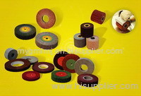 non-woven flap wheels Flap Brushes Mixed flap wheels Flapwheel Flap Rollers Interleaved Flap wheels combi-wheel