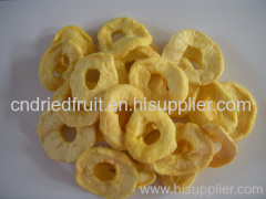 Dried apple ring