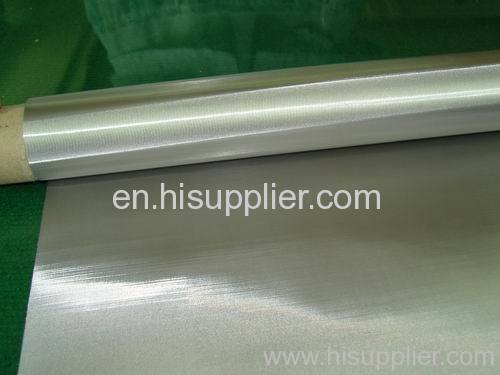 printing stainless steel wire mesh