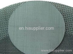 wire mesh filter