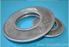 Filter disc mesh ] stainless steel dutch weave wire mesh