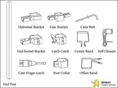 Fence Accessories