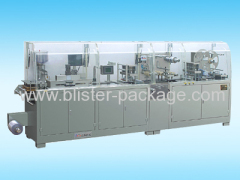Tropical Pharmaceutical Blister Packaging Machine (ALU-PVC-ALU)