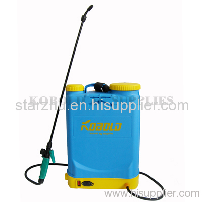 16L battery operated sprayer