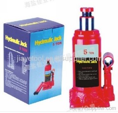 hydraulic bottle jack