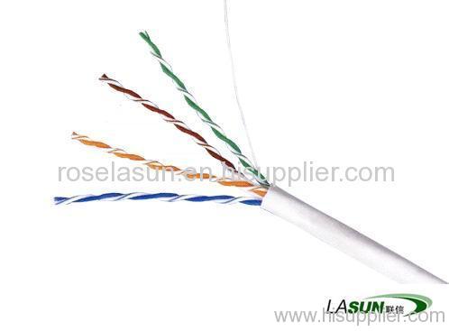 china supplier of Cat5e sold lan cable