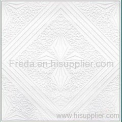 PVC gypsum board