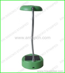 8LED solar table light