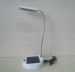 portable solar reading lamp