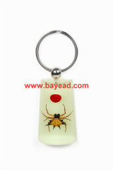 real bug keychains,bug keyring