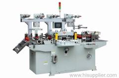 Insulation Paper Die Cutting Machine