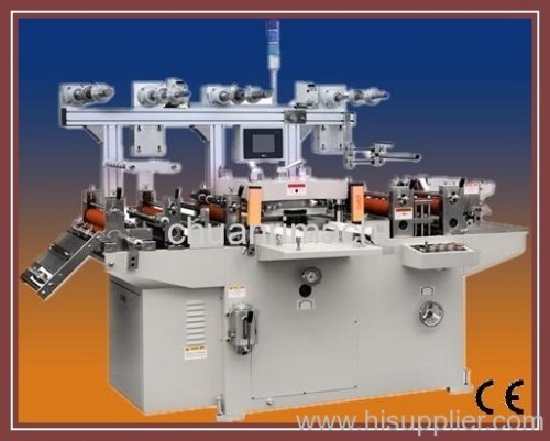 Copper Foil Die Cutting Machine For Perforation
