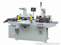 Electric Conductive Foam Die Cutting Machine