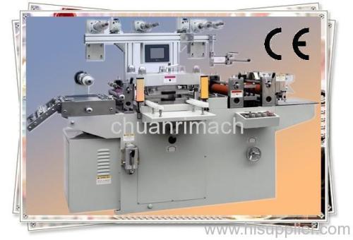 Roll Die Cutting Machine For Adhesive Tape