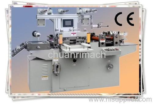 PP Die Cutting Machine With Trepanning