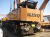 used truck crane kato nk1200