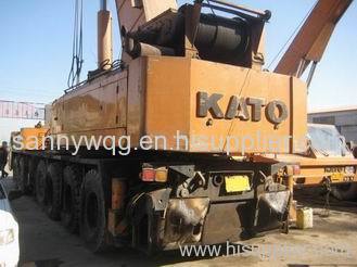 used truck crane