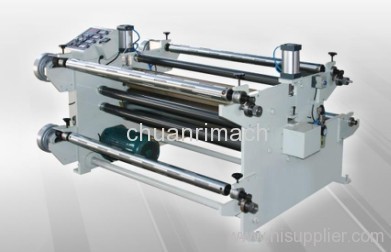 Laminating Machine For Brown Paper