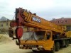 used truck crane kato nk400e