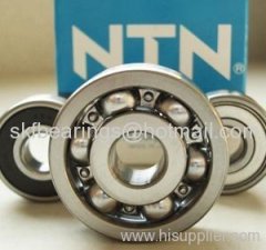 deep groove ball bearing