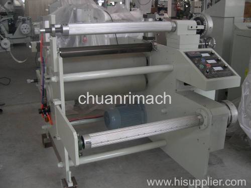 Tape Plastic Laminating Machine With Heat