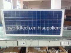 solar module