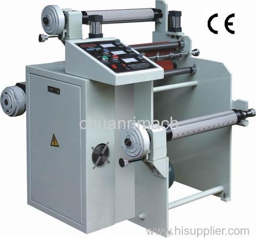 Industry Tape Laminating Machine With Slitting