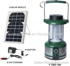 solar lantern